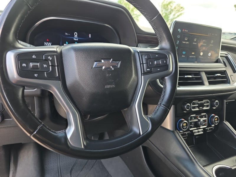 2024 Chevrolet Suburban Z71