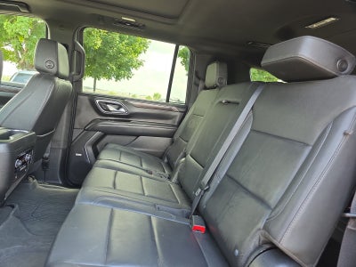 2024 Chevrolet Suburban Z71