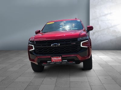 2024 Chevrolet Suburban Z71
