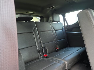 2024 Chevrolet Suburban Z71