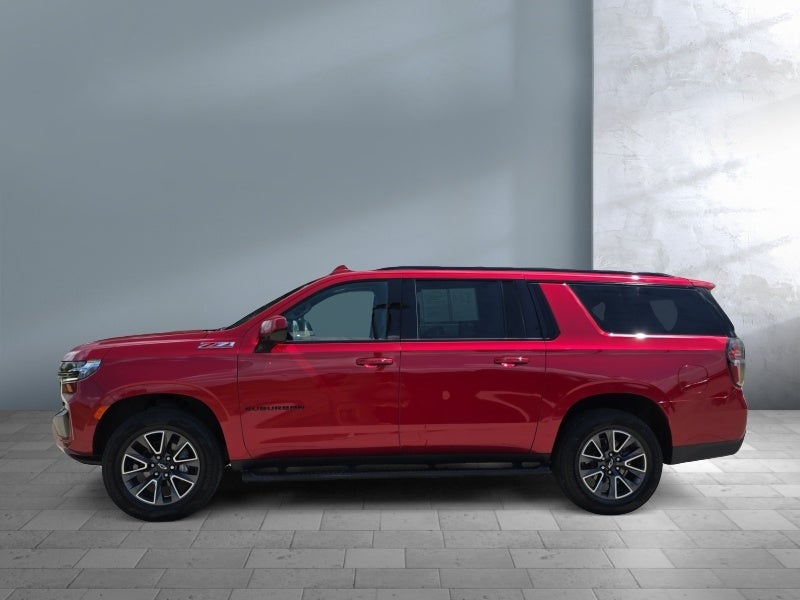 2024 Chevrolet Suburban Z71