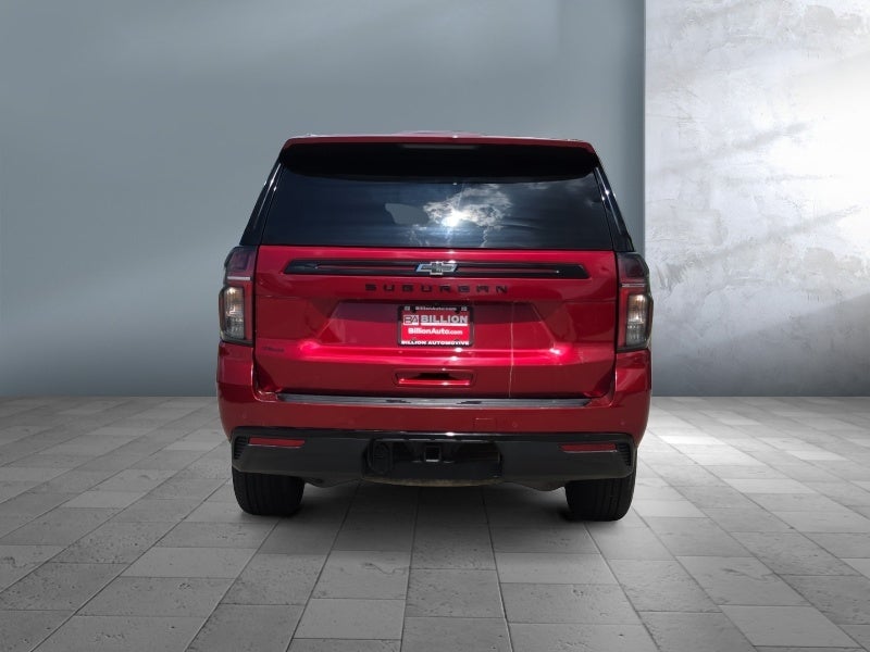 2024 Chevrolet Suburban Z71