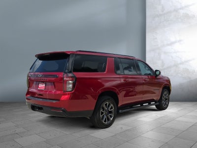2024 Chevrolet Suburban Z71