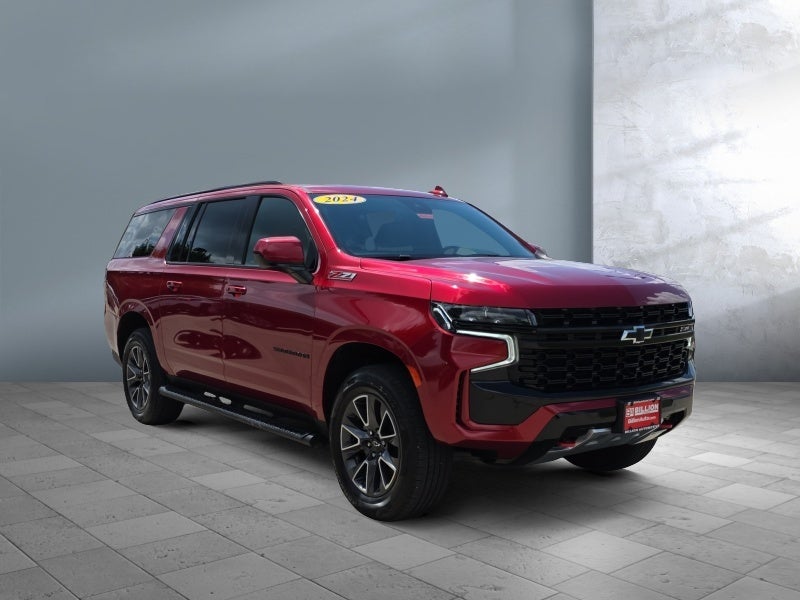 2024 Chevrolet Suburban Z71