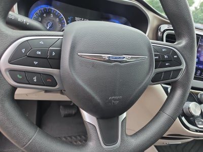 2017 Chrysler Pacifica Touring Plus