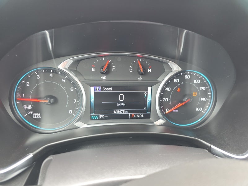 2018 Chevrolet Equinox Premier