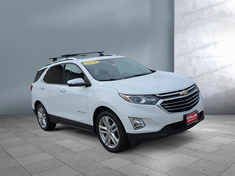 2018 Chevrolet Equinox Premier