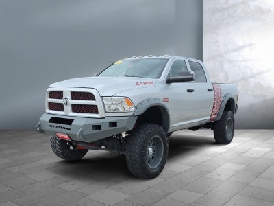 2017 RAM 2500 Tradesman