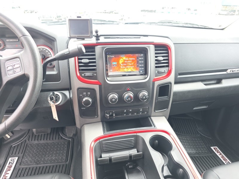 2017 RAM 2500 Tradesman