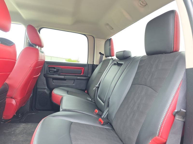 2017 RAM 2500 Tradesman