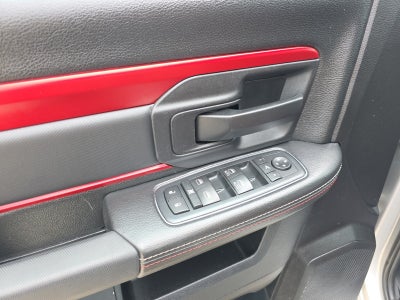 2017 RAM 2500 Tradesman