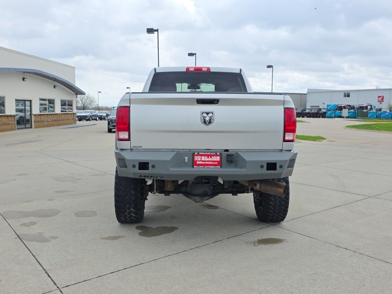 2017 RAM 2500 Tradesman