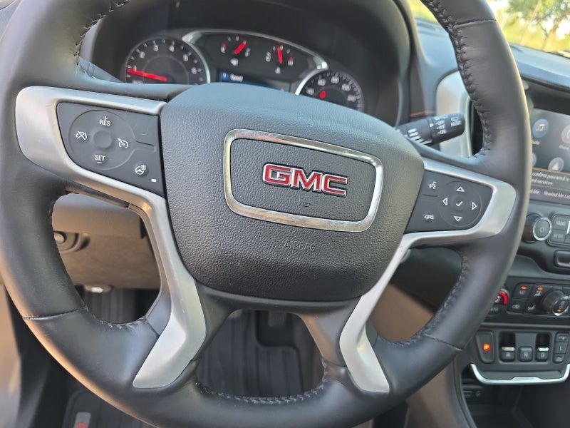 2018 GMC Terrain SLT