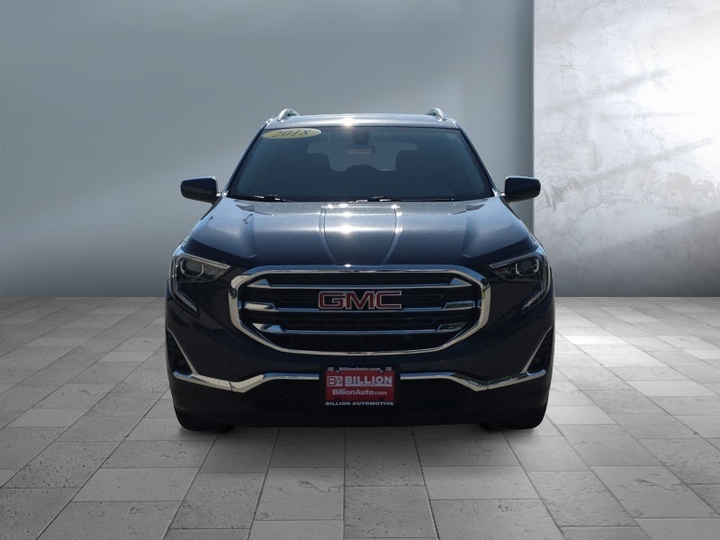 2018 GMC Terrain SLT