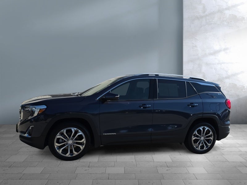 2018 GMC Terrain SLT