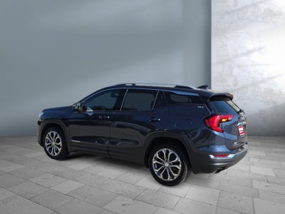 2018 GMC Terrain SLT
