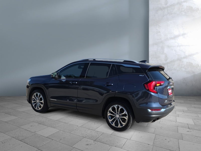 2018 GMC Terrain SLT
