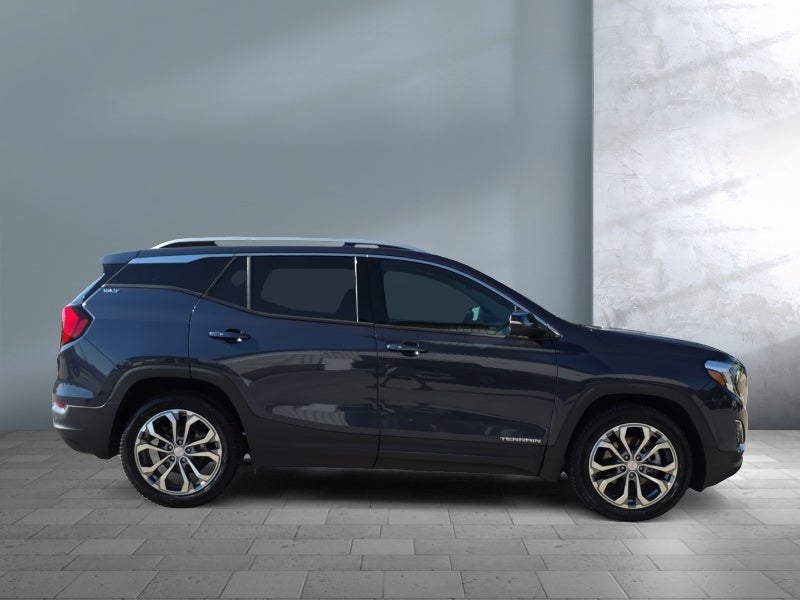2018 GMC Terrain SLT