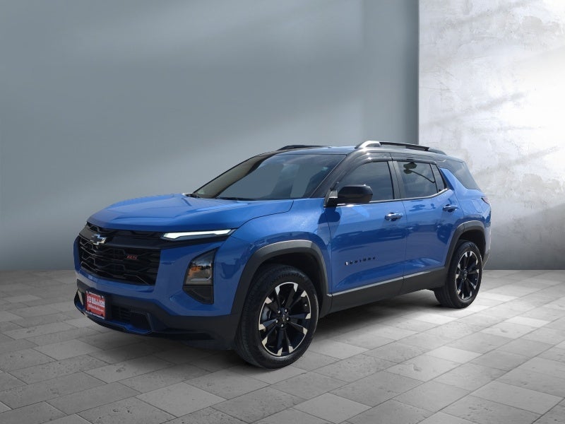 2025 Chevrolet Equinox AWD RS