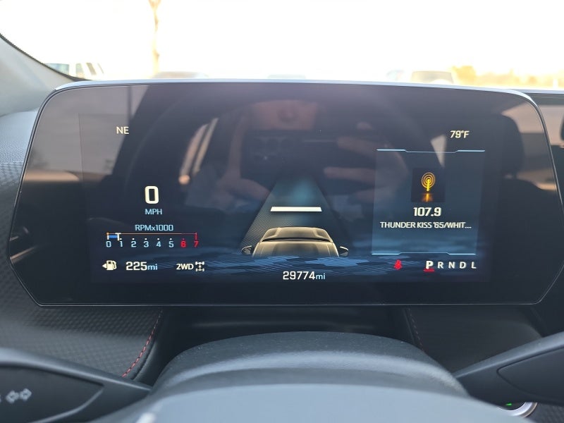 2025 Chevrolet Equinox AWD RS