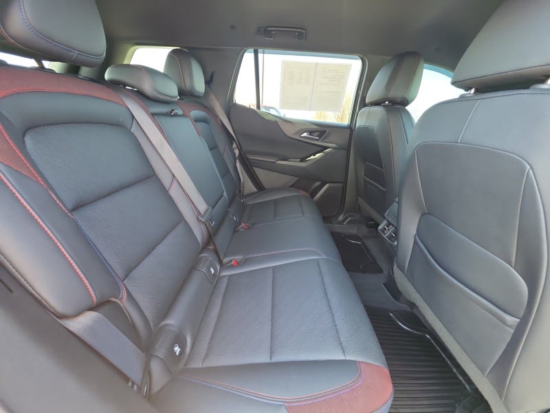 2025 Chevrolet Equinox AWD RS