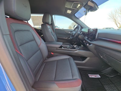 2025 Chevrolet Equinox AWD RS