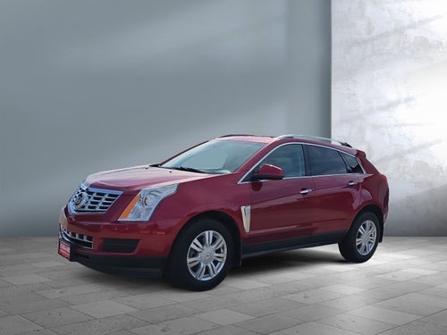 2015 Cadillac SRX Luxury Collection