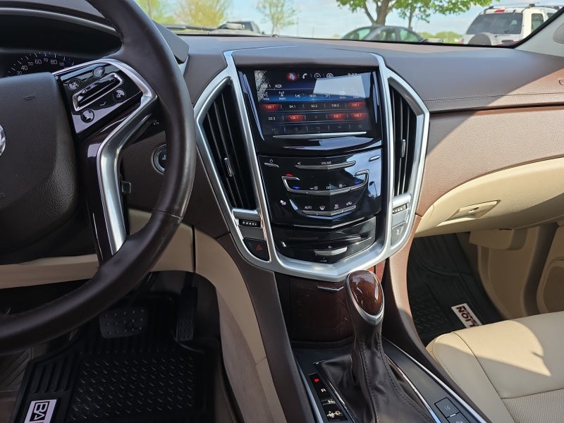 2015 Cadillac SRX Luxury Collection