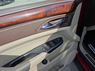 2015 Cadillac SRX Luxury Collection