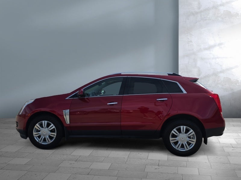 2015 Cadillac SRX Luxury Collection