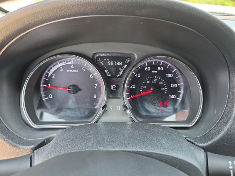 2017 Nissan Versa Sedan SV