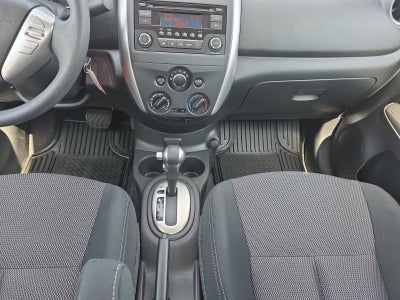 2017 Nissan Versa Sedan SV