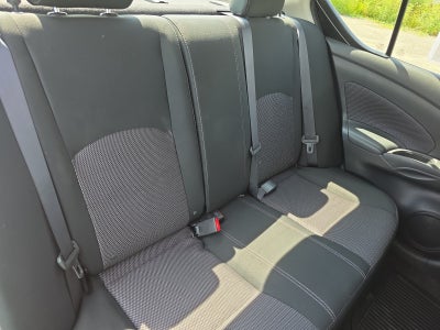 2017 Nissan Versa Sedan SV