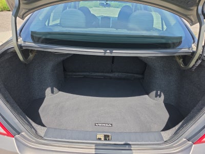 2017 Nissan Versa Sedan SV