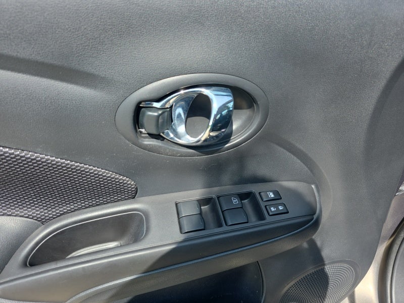2017 Nissan Versa Sedan SV