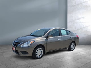 2017 Nissan Versa Sedan SV