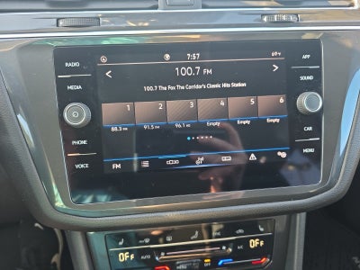 2023 Volkswagen Tiguan SE