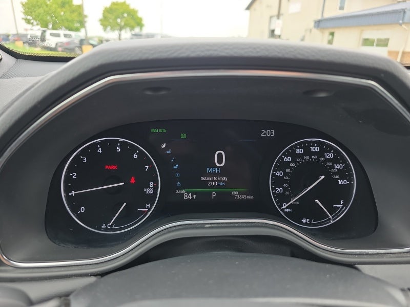 2022 Toyota Avalon Touring