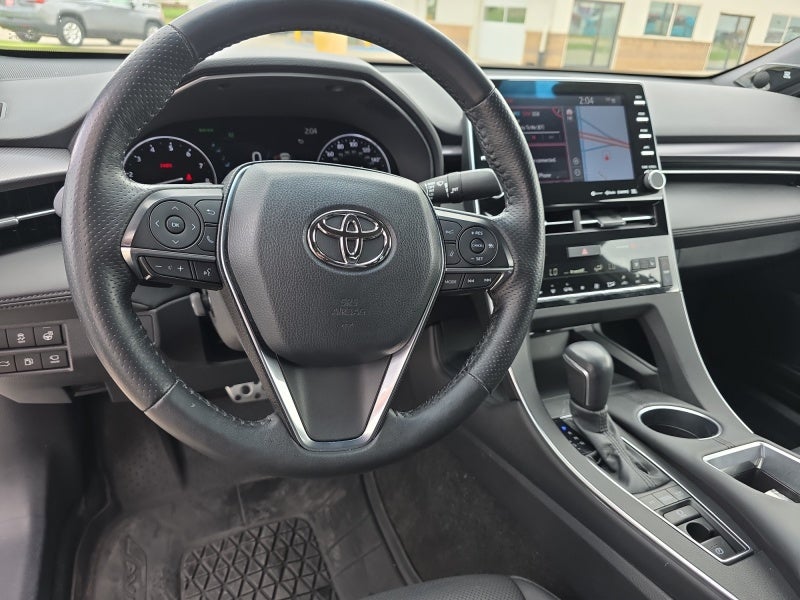 2022 Toyota Avalon Touring