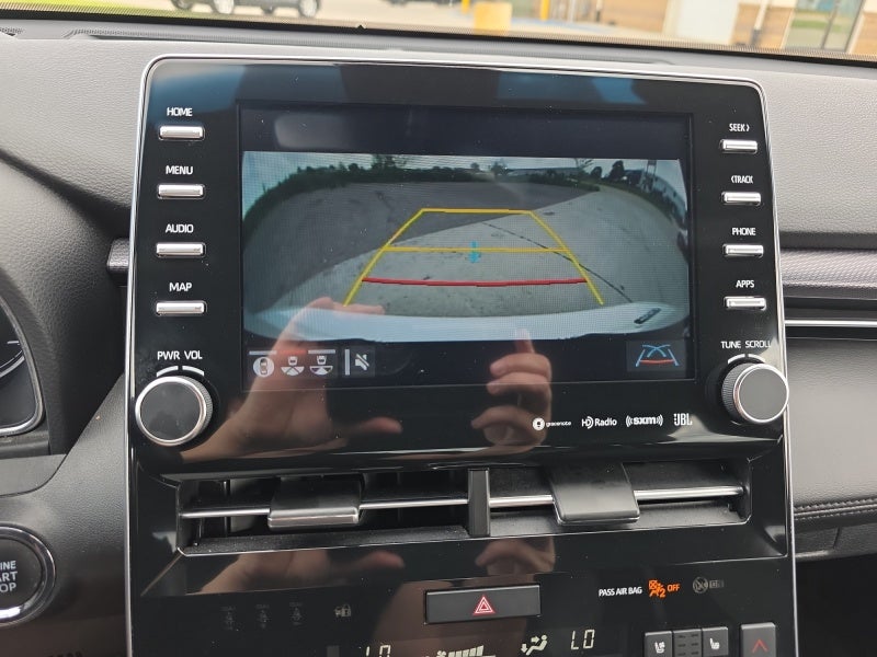 2022 Toyota Avalon Touring
