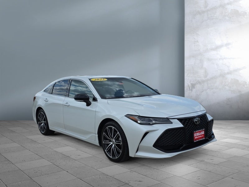 2022 Toyota Avalon Touring