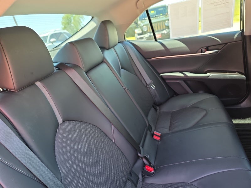2024 Toyota Camry XSE