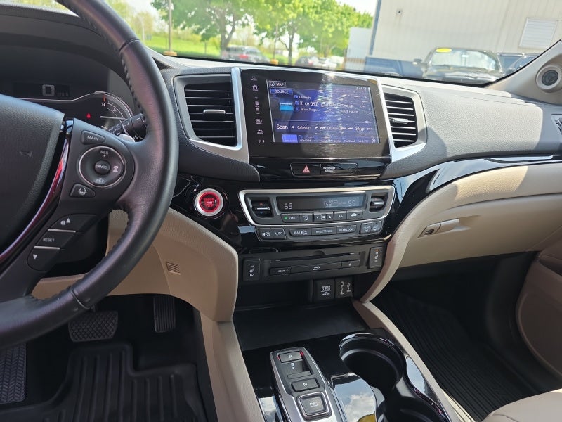 2017 Honda Pilot Touring