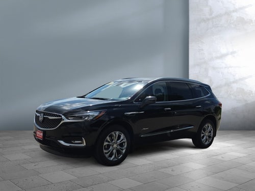 2021 Buick Enclave Avenir