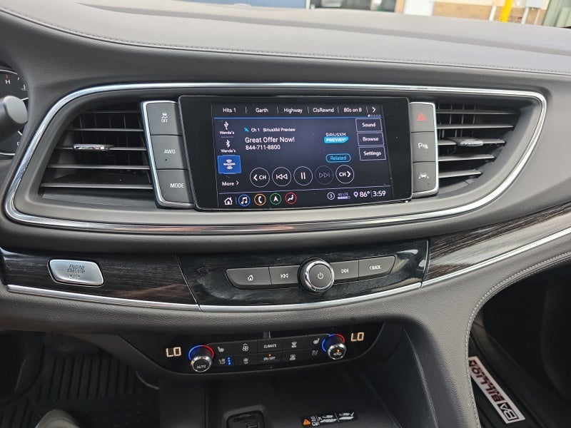 2021 Buick Enclave Avenir