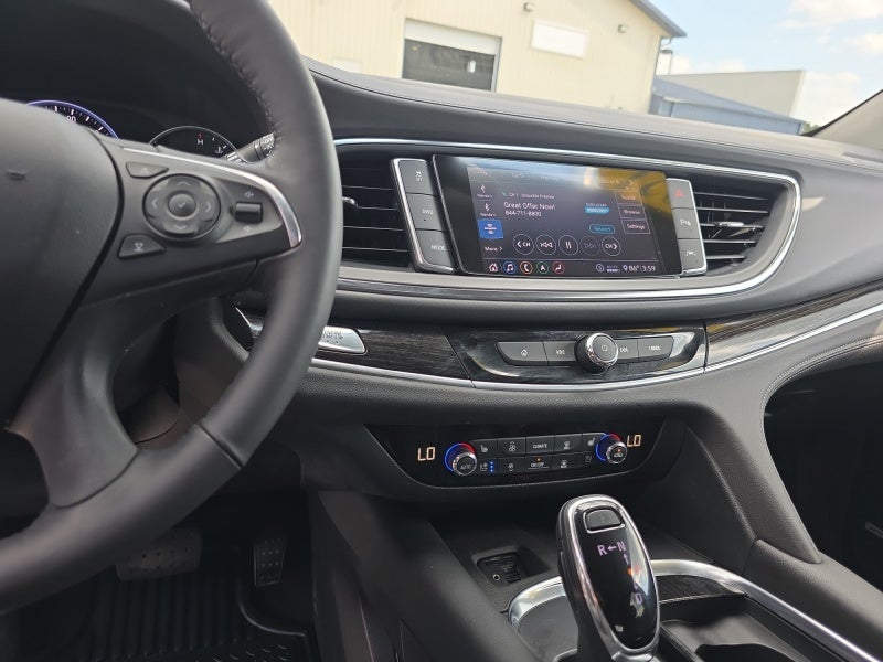 2021 Buick Enclave Avenir