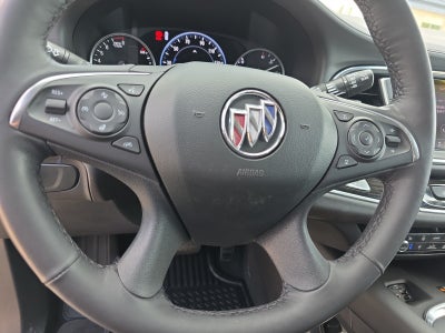 2021 Buick Enclave Avenir