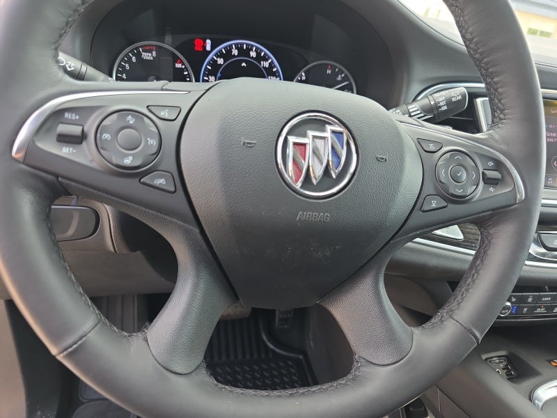 2021 Buick Enclave Avenir