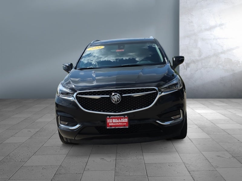 2021 Buick Enclave Avenir