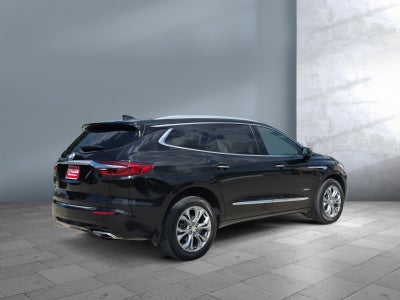 2021 Buick Enclave Avenir